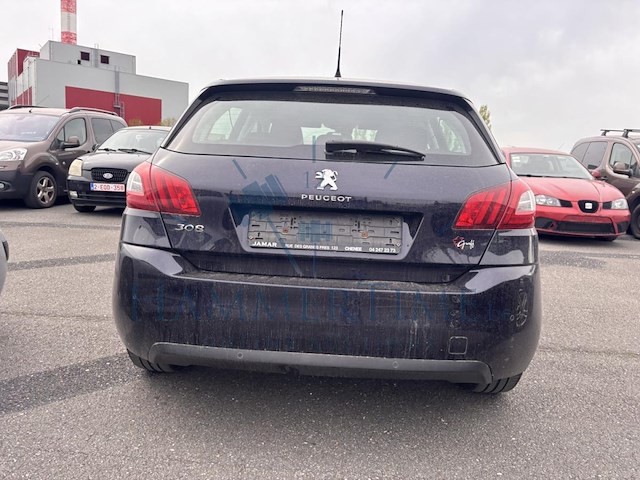 Peugeot 308 1.6 hdi active, 2013 - afbeelding 34 van  37