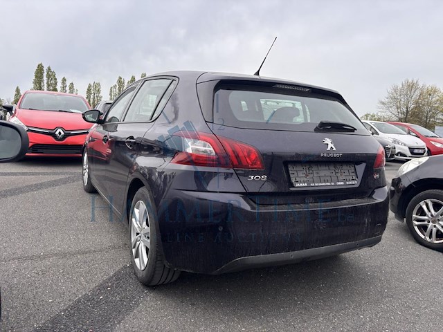 Peugeot 308 1.6 hdi active, 2013 - afbeelding 35 van  37