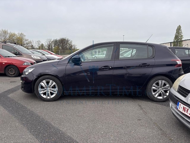 Peugeot 308 1.6 hdi active, 2013 - afbeelding 36 van  37