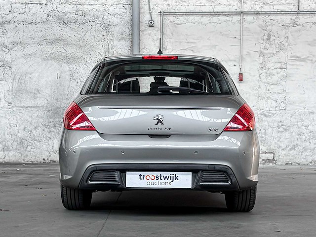 Peugeot 308 1.6 thp allure 156pk 2011, 24-slk-6 - afbeelding 3 van  38