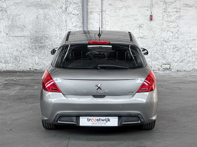 Peugeot 308 1.6 thp allure 156pk 2011, 24-slk-6 - afbeelding 4 van  38