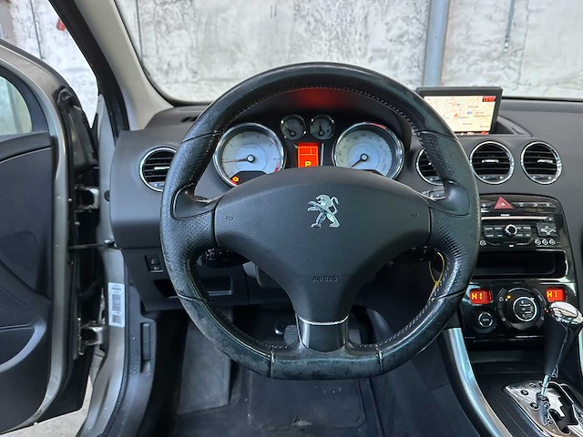 Peugeot 308 1.6 thp allure 156pk 2011, 24-slk-6 - afbeelding 9 van  38