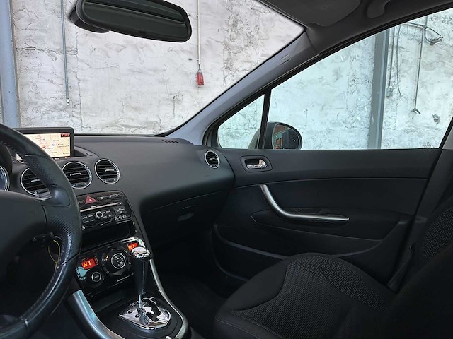 Peugeot 308 1.6 thp allure 156pk 2011, 24-slk-6 - afbeelding 10 van  38