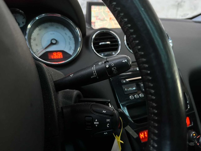 Peugeot 308 1.6 thp allure 156pk 2011, 24-slk-6 - afbeelding 13 van  38