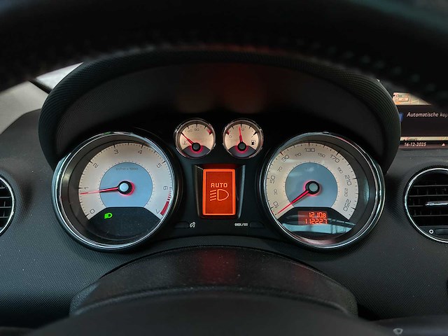 Peugeot 308 1.6 thp allure 156pk 2011, 24-slk-6 - afbeelding 14 van  38