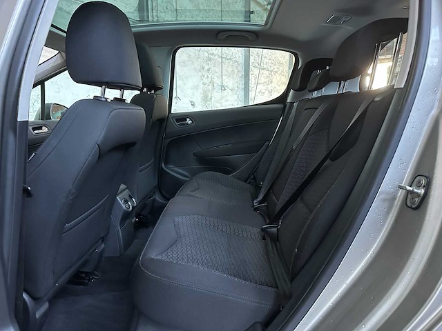 Peugeot 308 1.6 thp allure 156pk 2011, 24-slk-6 - afbeelding 20 van  38