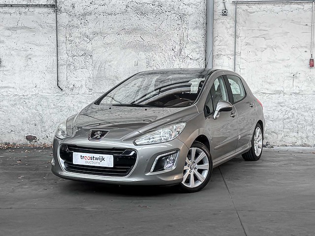 Peugeot 308 1.6 thp allure 156pk 2011, 24-slk-6 - afbeelding 12 van  38