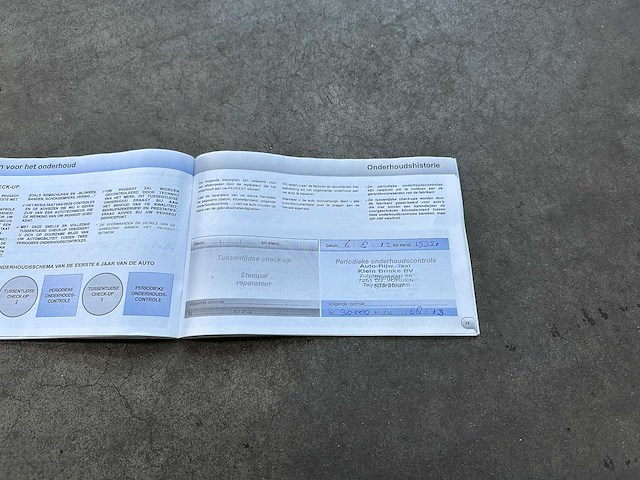 Peugeot 308 1.6 thp allure 156pk 2011, 24-slk-6 - afbeelding 30 van  38