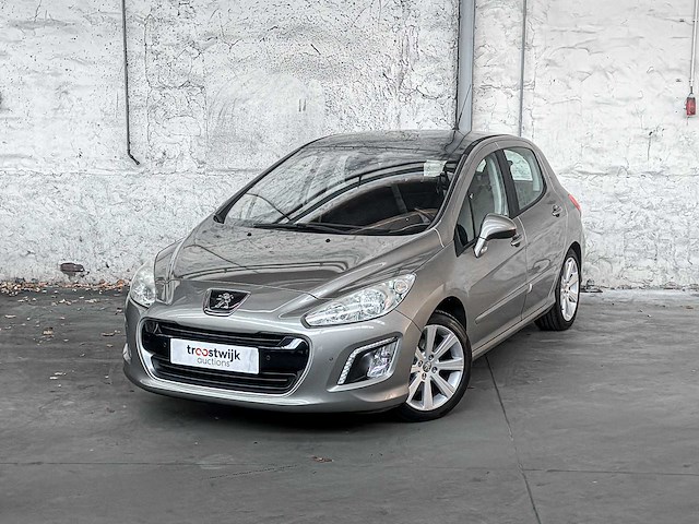 Peugeot 308 1.6 thp allure 156pk 2011, 24-slk-6 - afbeelding 23 van  38