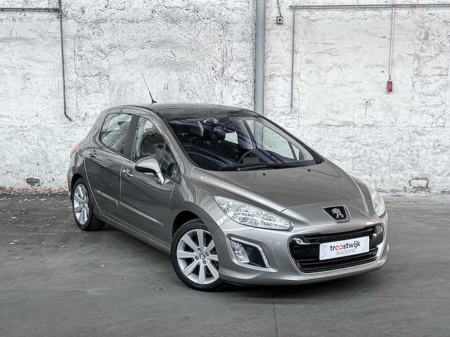 Peugeot 308 1.6 thp allure 156pk 2011, 24-slk-6 - afbeelding 36 van  38