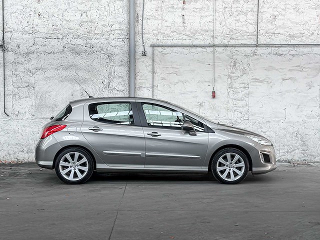 Peugeot 308 1.6 thp allure 156pk 2011, 24-slk-6 - afbeelding 37 van  38