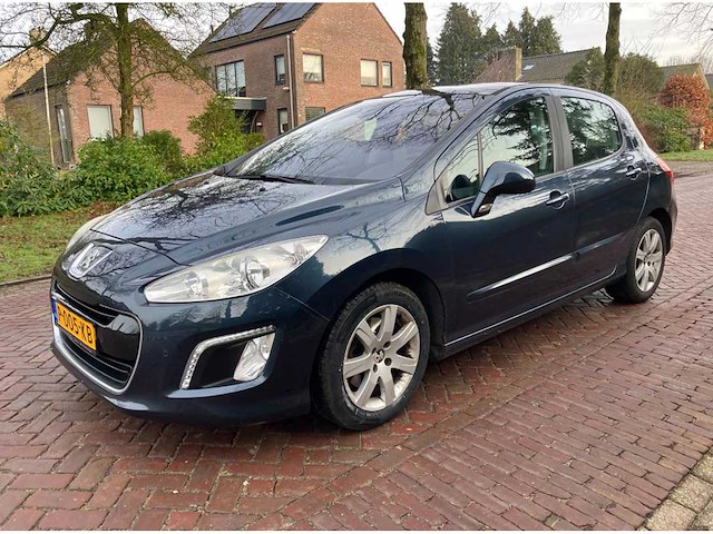 Peugeot 308 1.6 thp allure 2013 - afbeelding 1 van  12