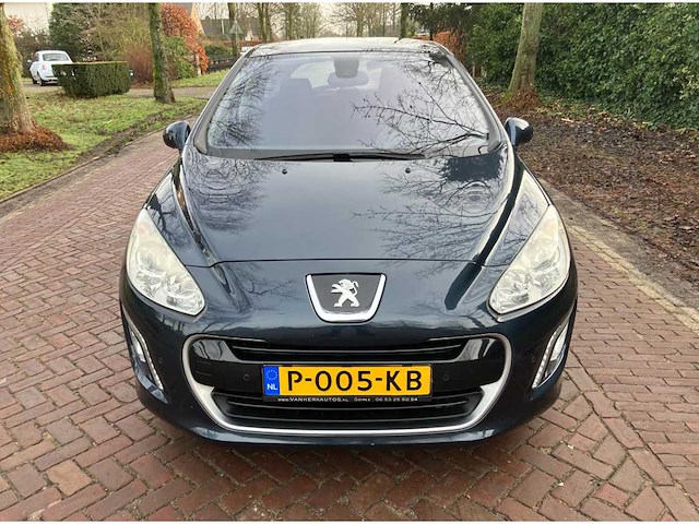 Peugeot 308 1.6 thp allure 2013 - afbeelding 5 van  12