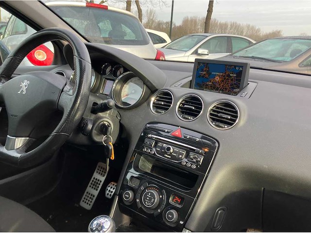 Peugeot 308 1.6 thp allure 2013 - afbeelding 9 van  12