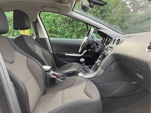 Peugeot 308 1.6 thp allure 2013 - afbeelding 10 van  12