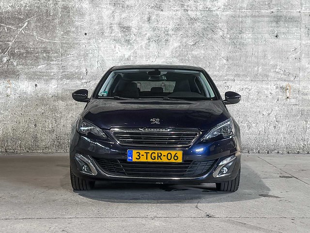 Peugeot 308 1.6 thp blue lease premium 154pk 2014, 3-tgr-06 - afbeelding 4 van  6