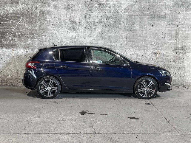 Peugeot 308 1.6 thp blue lease premium 154pk 2014, 3-tgr-06 - afbeelding 6 van  6