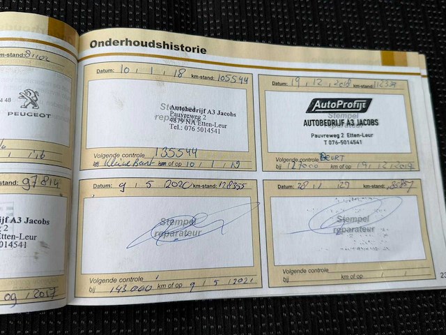 Peugeot 308 1.6 thp xt 77-ghg-3 - afbeelding 14 van  21