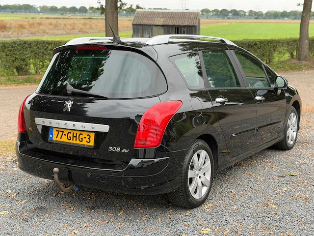 Peugeot 308 1.6 thp xt 77-ghg-3 - afbeelding 17 van  21