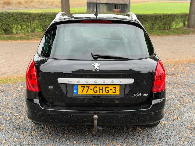 Peugeot 308 1.6 thp xt 77-ghg-3 - afbeelding 4 van  21