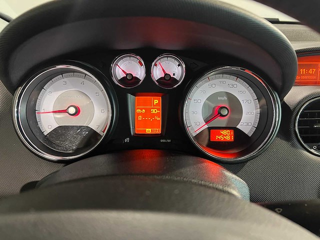 Peugeot 308 1.6 thp xt, 84-gzv-8 - afbeelding 2 van  12