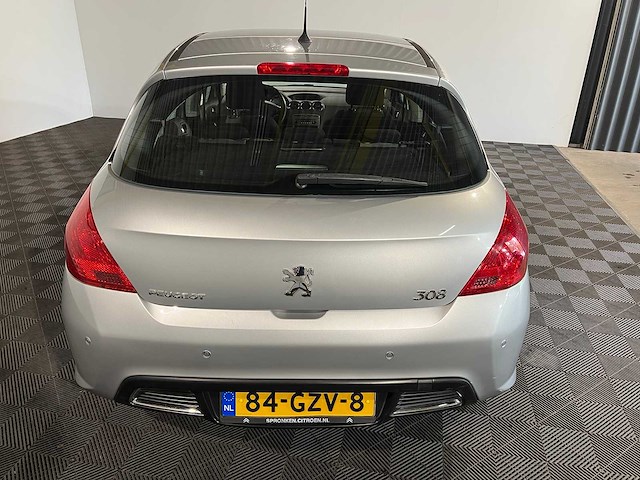 Peugeot 308 1.6 thp xt, 84-gzv-8 - afbeelding 9 van  12