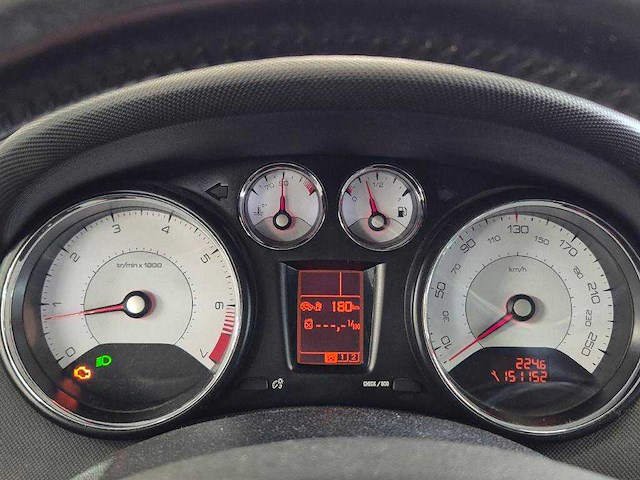 Peugeot 308 1.6 turbo signature; 88-tnh-6 - afbeelding 2 van  10