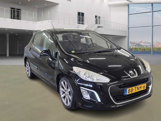 Peugeot 308 1.6 turbo signature; 88-tnh-6 - afbeelding 4 van  10