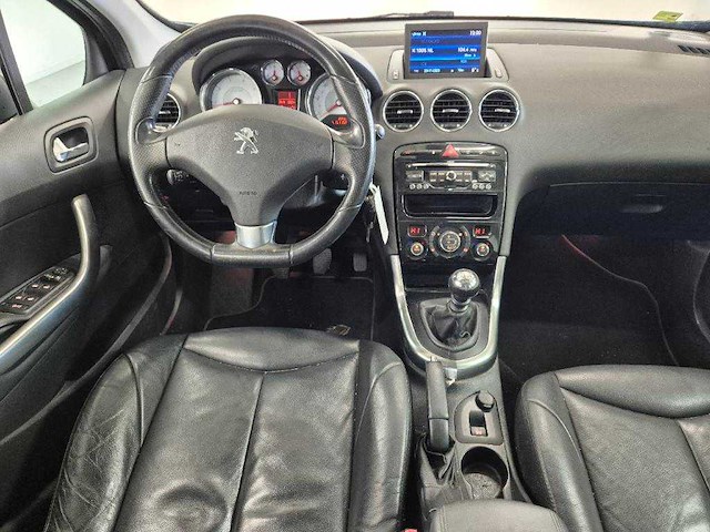 Peugeot 308 1.6 turbo signature; 88-tnh-6 - afbeelding 8 van  10