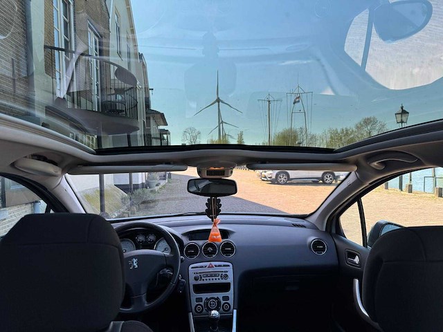 Peugeot 308 1.6 turbo xt, 52-xz-nz - afbeelding 13 van  16