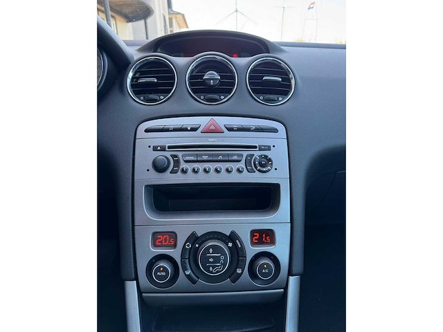 Peugeot 308 1.6 turbo xt, 52-xz-nz - afbeelding 14 van  18