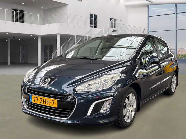 Peugeot 308 1.6 vti blue executive; 77-zhh-7 - afbeelding 1 van  13