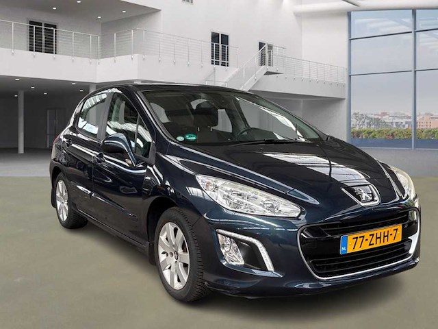Peugeot 308 1.6 vti blue executive; 77-zhh-7 - afbeelding 7 van  13