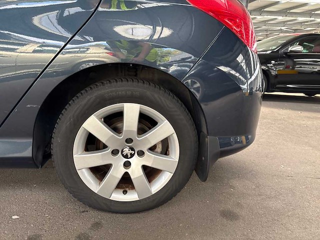 Peugeot 308 1.6 vti blue executive; 77-zhh-7 - afbeelding 9 van  13