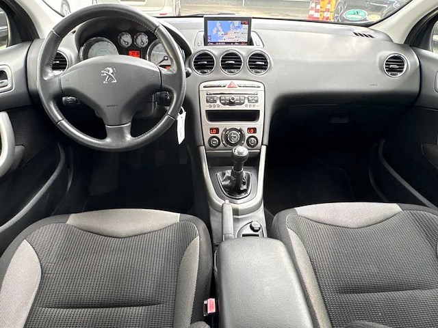 Peugeot 308 1.6 vti blue executive; 77-zhh-7 - afbeelding 12 van  13