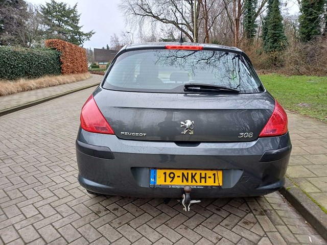 Peugeot 308 1.6 vti blue lease, 19-nkh-1 - afbeelding 3 van  13