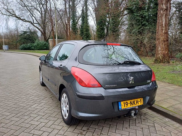 Peugeot 308 1.6 vti blue lease, 19-nkh-1 - afbeelding 4 van  13