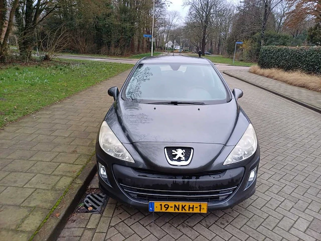 Peugeot 308 1.6 vti blue lease, 19-nkh-1 - afbeelding 2 van  13