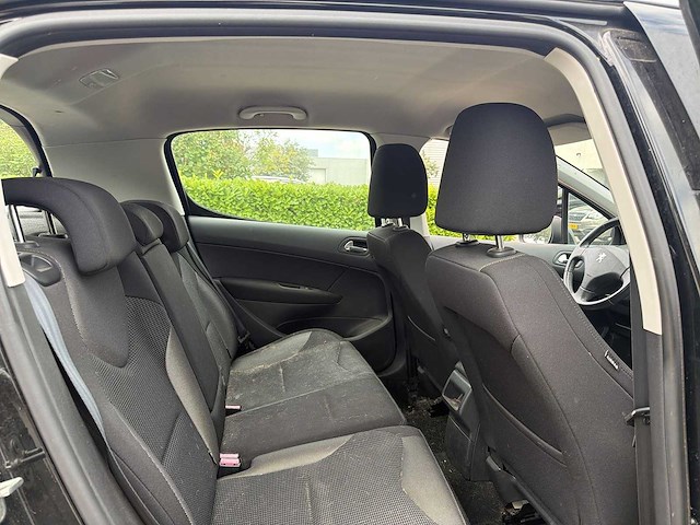 Peugeot 308 1.6 vti blue lease executive 2011 | 20-rjb-5 - afbeelding 4 van  11