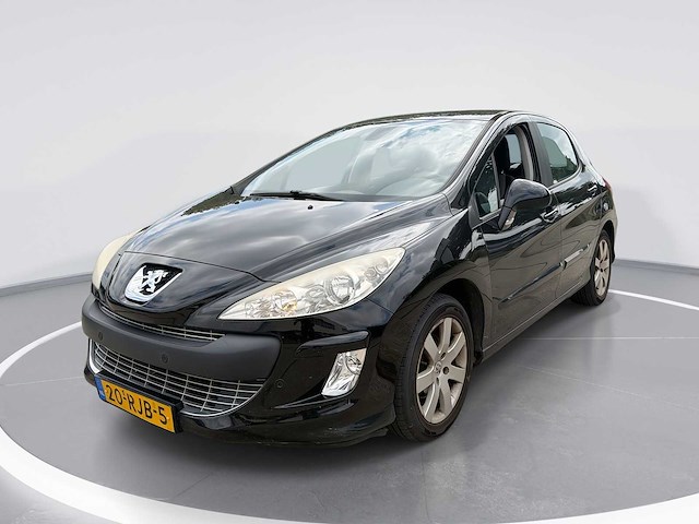 Peugeot 308 1.6 vti blue lease executive 2011 | 20-rjb-5 - afbeelding 1 van  11