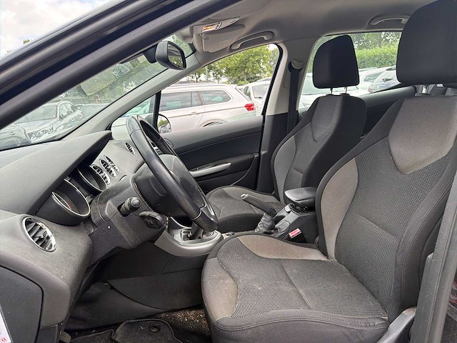 Peugeot 308 1.6 vti blue lease executive 2011 | 20-rjb-5 - afbeelding 10 van  11