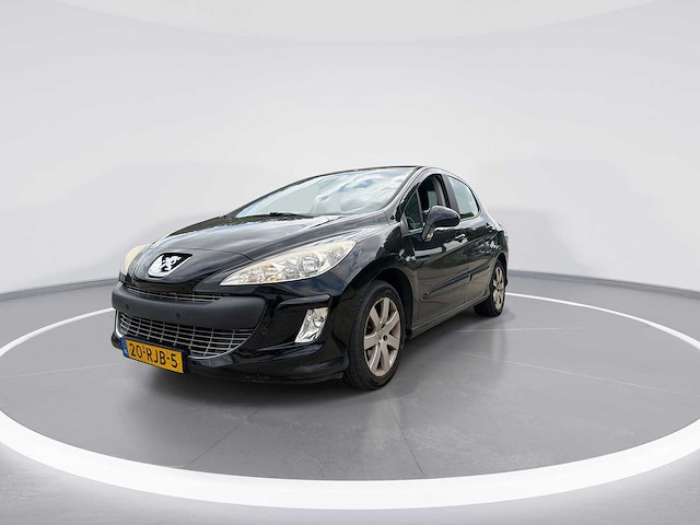 Peugeot 308 1.6 vti blue lease executive 2011 | 20-rjb-5 - afbeelding 11 van  11