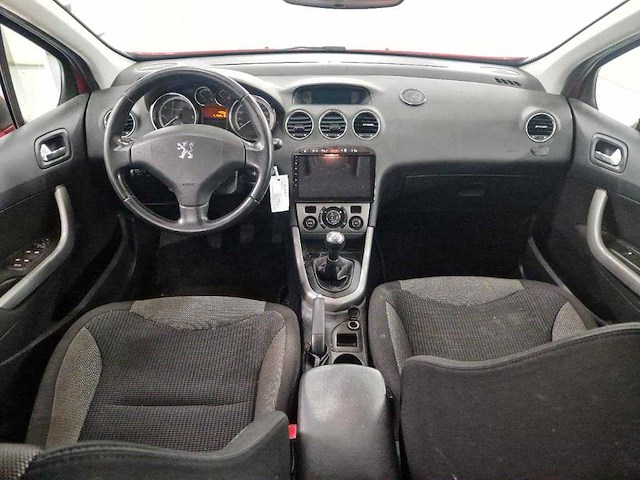 Peugeot 308 1.6 vti blue lease executive; 28-rjh-5 - afbeelding 2 van  17