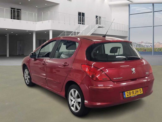 Peugeot 308 1.6 vti blue lease executive; 28-rjh-5 - afbeelding 13 van  17