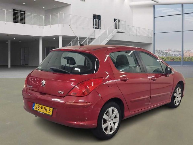 Peugeot 308 1.6 vti blue lease executive; 28-rjh-5 - afbeelding 10 van  17