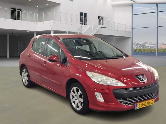 Peugeot 308 1.6 vti blue lease executive; 28-rjh-5 - afbeelding 14 van  17