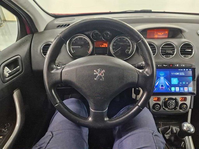 Peugeot 308 1.6 vti blue lease executive; 28-rjh-5 - afbeelding 15 van  17