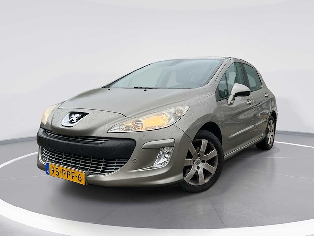 Peugeot 308 1.6 vti blue lease executive | 95-ppf-6 - afbeelding 1 van  32