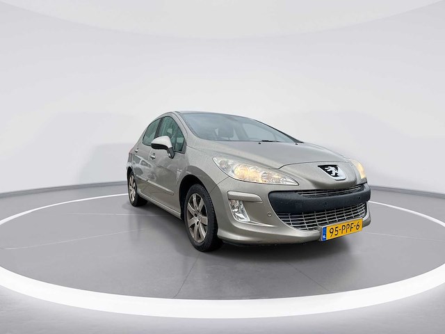 Peugeot 308 1.6 vti blue lease executive | 95-ppf-6 - afbeelding 12 van  32