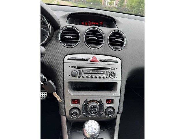 Peugeot 308 1.6 vti sportium lpg-g3,23-psp-9 - afbeelding 13 van  20